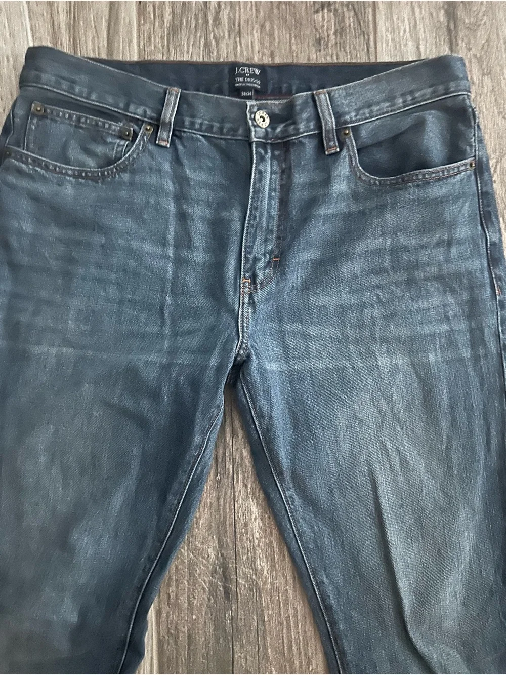 J. Crew Jeans